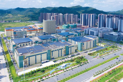 惠州出臺(tái)“1+4+N”實(shí)施方案，繪制高質(zhì)量發(fā)展施工圖